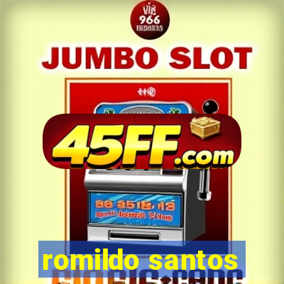 romildo santos